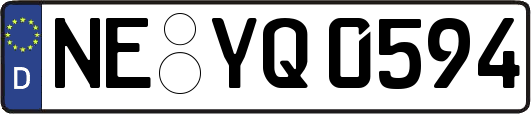 NE-YQ0594