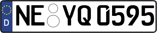 NE-YQ0595
