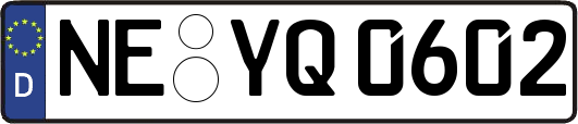 NE-YQ0602