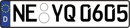 NE-YQ0605