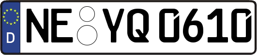 NE-YQ0610