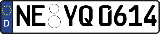 NE-YQ0614