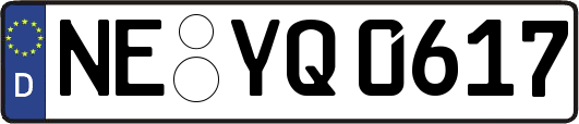 NE-YQ0617
