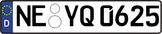 NE-YQ0625