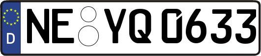 NE-YQ0633