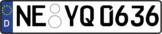NE-YQ0636