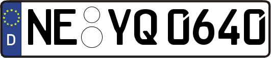 NE-YQ0640