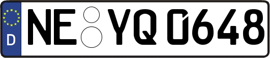 NE-YQ0648