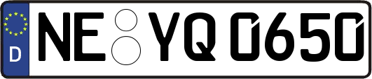 NE-YQ0650