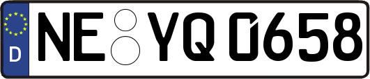 NE-YQ0658
