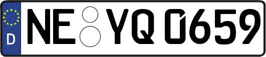 NE-YQ0659