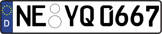 NE-YQ0667