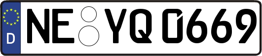 NE-YQ0669