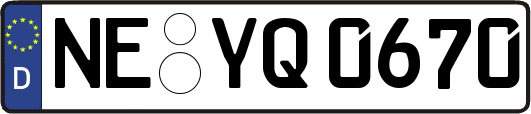 NE-YQ0670