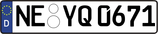 NE-YQ0671