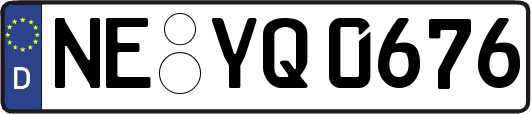 NE-YQ0676