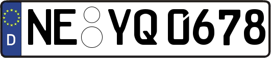 NE-YQ0678