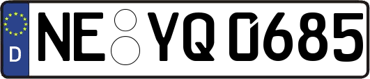 NE-YQ0685