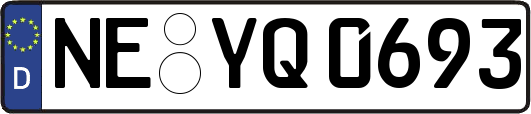 NE-YQ0693