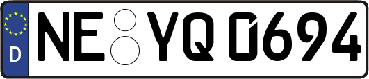 NE-YQ0694