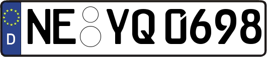 NE-YQ0698