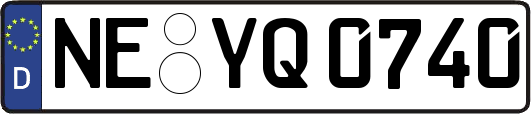 NE-YQ0740