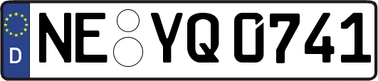 NE-YQ0741