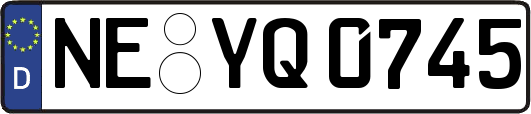 NE-YQ0745