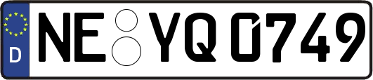 NE-YQ0749