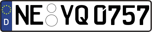 NE-YQ0757