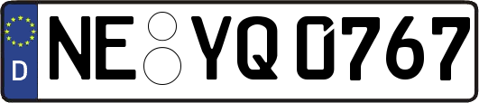 NE-YQ0767