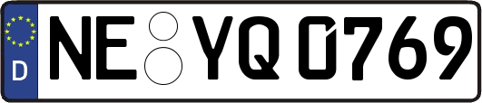 NE-YQ0769