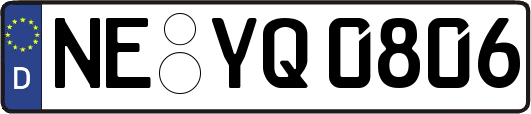 NE-YQ0806