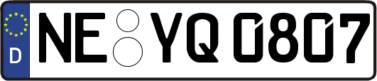 NE-YQ0807
