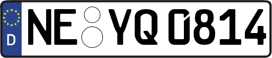 NE-YQ0814