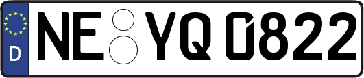 NE-YQ0822