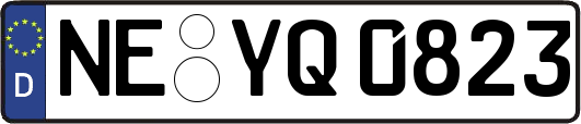 NE-YQ0823