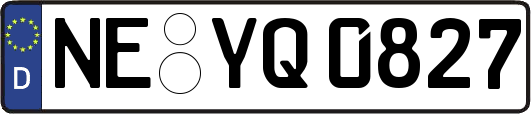 NE-YQ0827