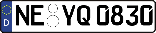 NE-YQ0830
