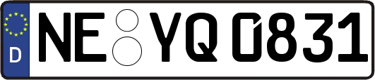 NE-YQ0831