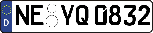 NE-YQ0832
