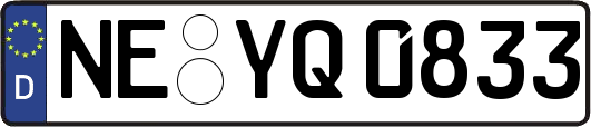 NE-YQ0833