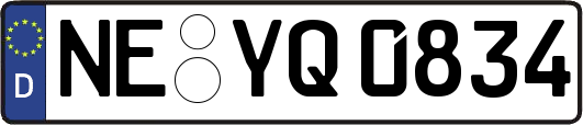 NE-YQ0834