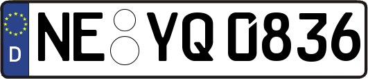 NE-YQ0836