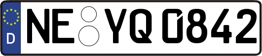 NE-YQ0842