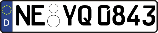 NE-YQ0843