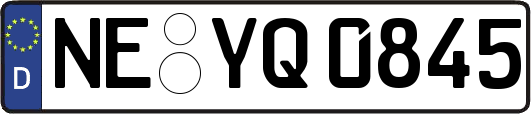 NE-YQ0845