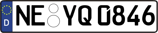 NE-YQ0846