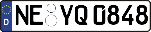 NE-YQ0848