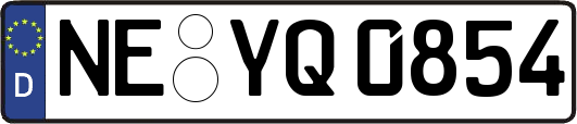NE-YQ0854